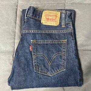 Boys Levi’s 505 jeans. 27x27